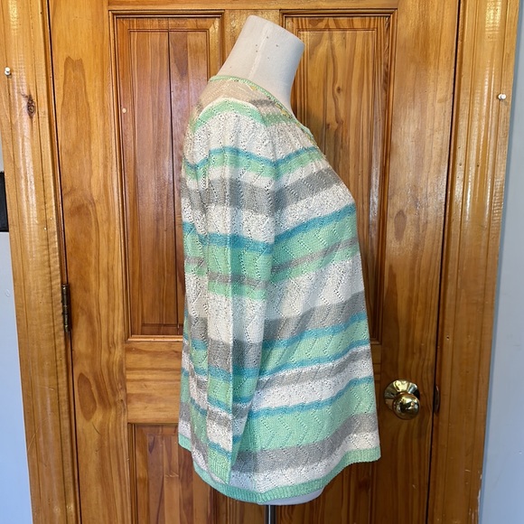 Alfred Dunner top - Picture 6 of 7